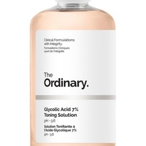 The Ordinary Skin Care